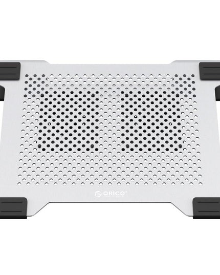15 Double Fan Aluminum Cooling Pad For Laptops-1915197562726518793