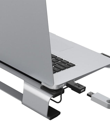 15 Double Fan Aluminum Cooling Pad For Laptops-1915197562726518788