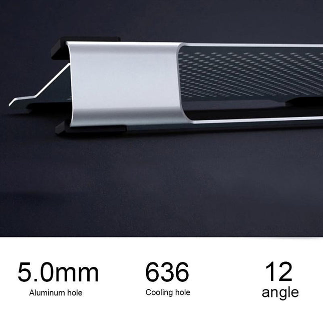 15 Double Fan Aluminum Cooling Pad For Laptops-1915197562726518789