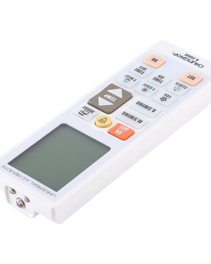 Universal A / C Remote Controller With Flashlight - Chunghop-1915197922778157058