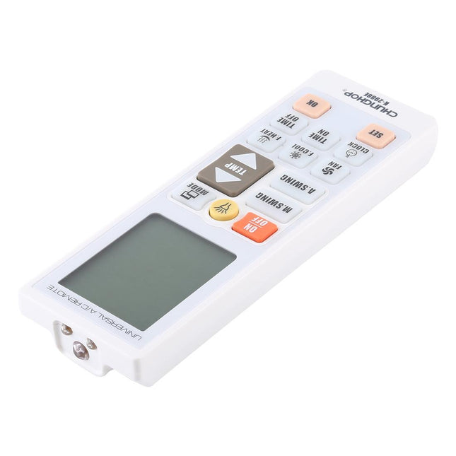 Universal A / C Remote Controller With Flashlight - Chunghop-1915197922778157058