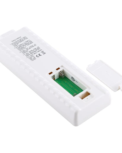 Universal A / C Remote Controller With Flashlight - Chunghop-1915197922778157059
