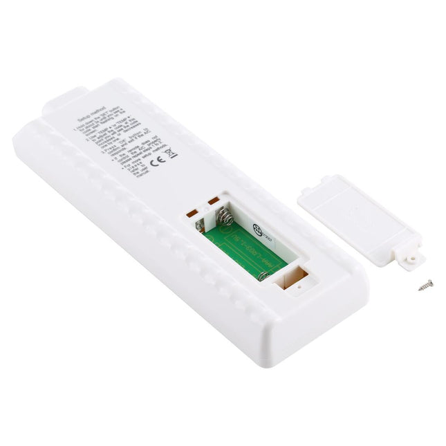 Universal A / C Remote Controller With Flashlight - Chunghop-1915197922778157059
