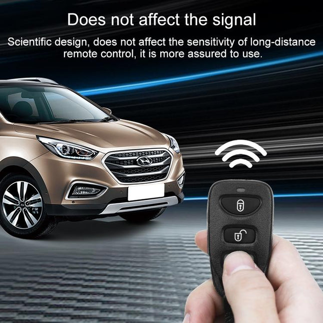 Wireless 4-Button Car Remote For Hyundai / Kia - 315Mhz-1915197237038813190