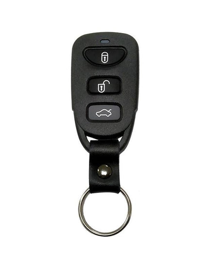 Wireless 4-Button Remote For Hyundai / Kia Cars - 433Mhz-1915196997317562368