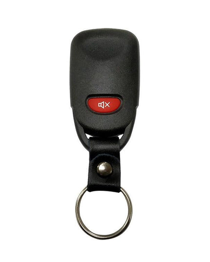 Wireless 4-Button Remote For Hyundai / Kia Cars - 433Mhz-1915196997317562370