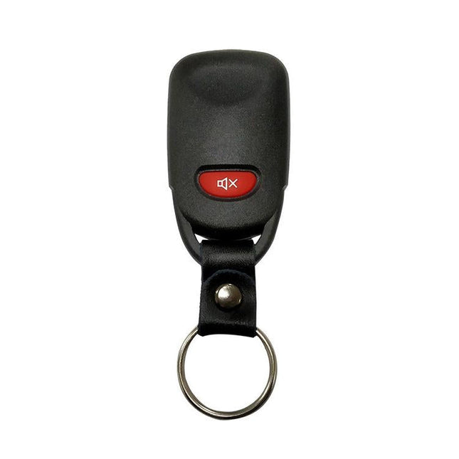 Wireless 4-Button Remote For Hyundai / Kia Cars - 433Mhz-1915196997317562370