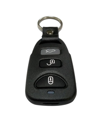 Wireless 4-Button Remote For Hyundai / Kia Cars - 433Mhz-1915196997317562371