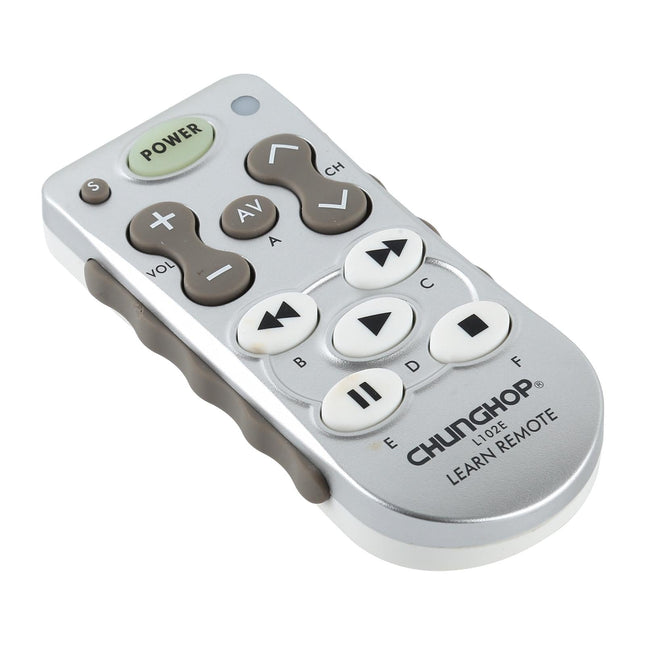 Universal Learning Remote Control - Chunghop L102-1915198018022412289