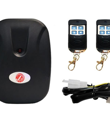 Wireless Garage Door Controller For Roll Gates - Remote Control Plug & Chain Motor-1915197573229056000
