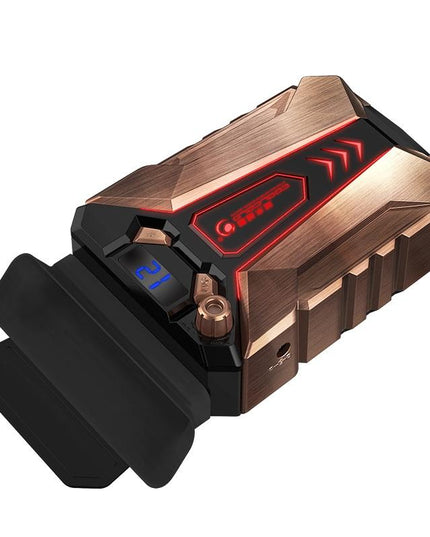 Ultra Silent 7 Laptop Cooling Fan - Portable Ac 220V Bronze-1915197616673656836