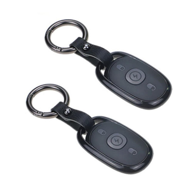 3-Button Wireless Garage Door Remote - 315Mhz-1915196998118674434