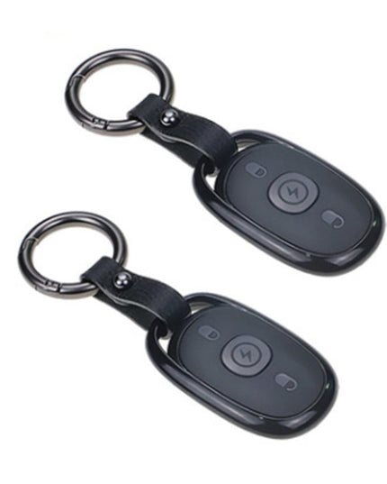 3-Button Wireless Garage Door Remote - 433Mhz-1915197093618782210