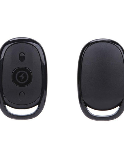 3-Button Wireless Garage Door Remote - 433Mhz-1915197093618782211