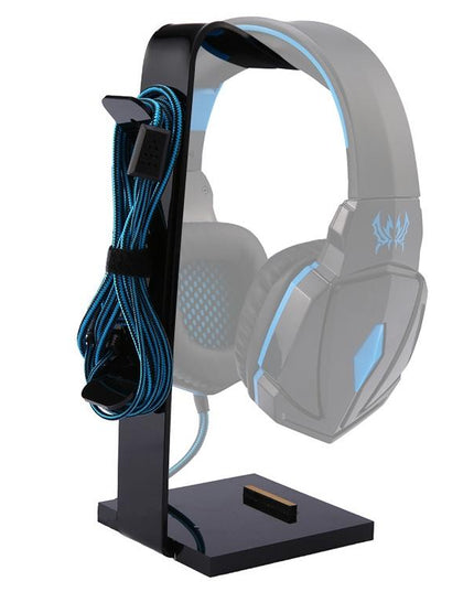 Universal Acrylic Headset Stand For Phones And Tablets-1915197561380147200