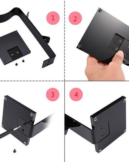 Universal Acrylic Headset Stand For Phones And Tablets-1915197561380147202