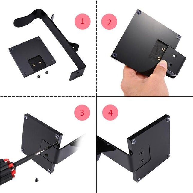 Universal Acrylic Headset Stand For Phones And Tablets-1915197561380147202