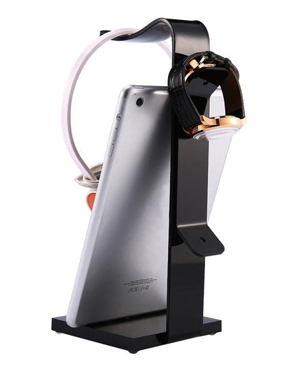Universal Acrylic Headset Stand For Phones And Tablets-1915197561380147203
