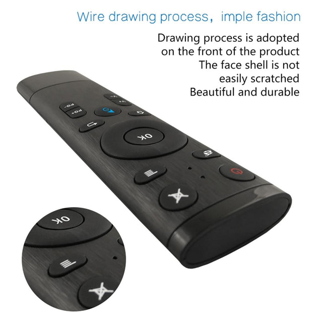 Universal 3D Air Mouse Remote Controller - 2.4G Rf-1915197507466563588