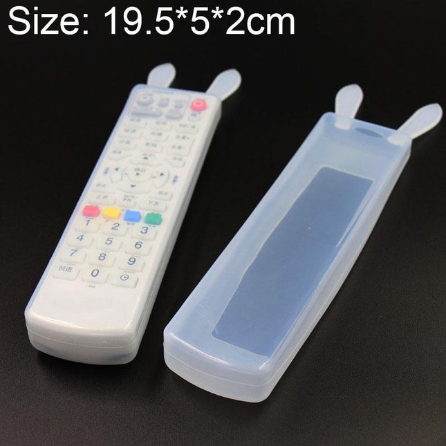 5-Pack Rabbit Design Remote Control Covers - Waterproof & Dustproof Silicone - 19.5 X 5 X 2Cm-1915197242843729925