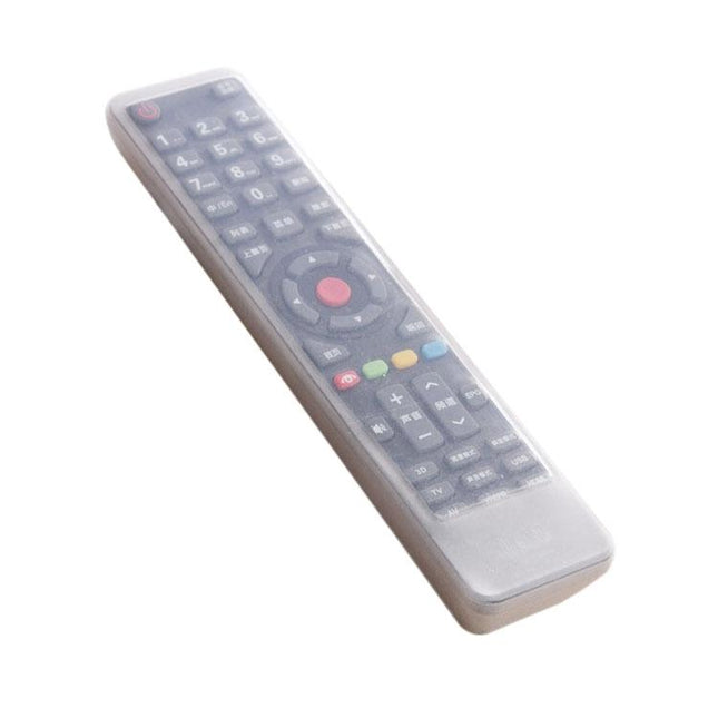 5-Pack Silicone Remote Control Protective Cover - 21X4.9X1.9Cm-1915197243900694528