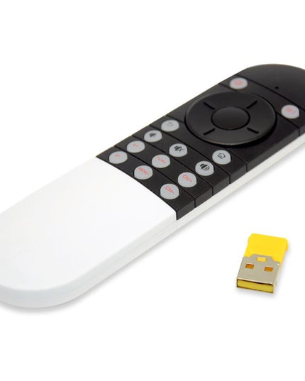 Intelligent Air Mouse Remote With Laser Scanner Function-1915197894059757569