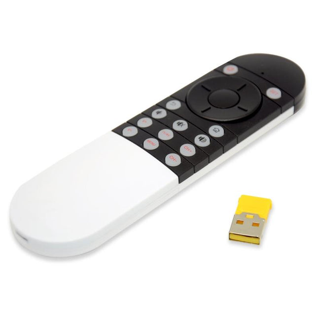 Intelligent Air Mouse Remote With Laser Scanner Function-1915197894059757569