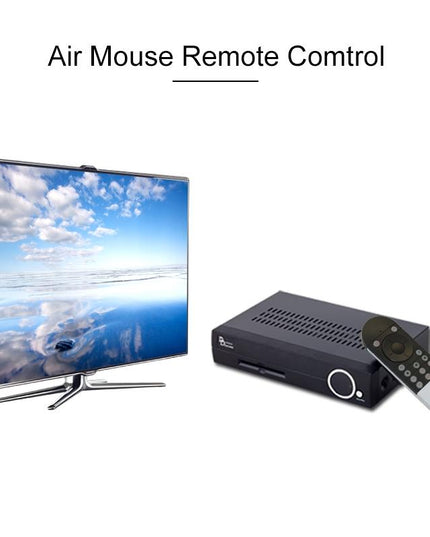 Intelligent Air Mouse Remote With Laser Scanner Function-1915197894059757573