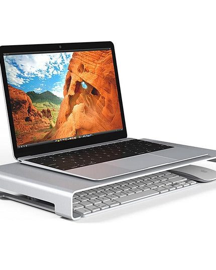 Premium Monitor Stand - Aluminum Alloy-1915198072338649088
