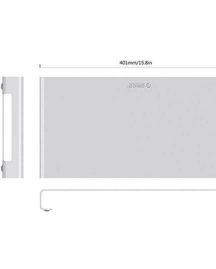Premium Monitor Stand - Aluminum Alloy-1915198072338649093