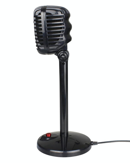 2.2M Usb Voice Chat Microphone - 360 Degree Rotatable For Video Conferencing-1915197678296371201