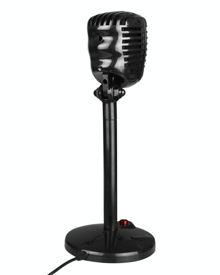 2.2M Usb Voice Chat Microphone - 360 Degree Rotatable For Video Conferencing-1915197678296371205
