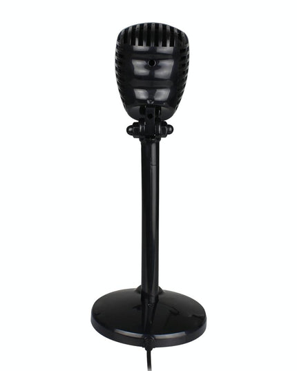 2.2M Usb Voice Chat Microphone - 360 Degree Rotatable For Video Conferencing-1915197678296371206