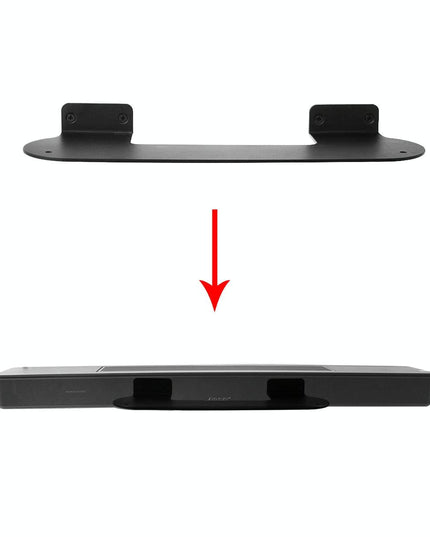 Bose Audio Soundbar Wall Mount Bracket - 550-1915198031196721152