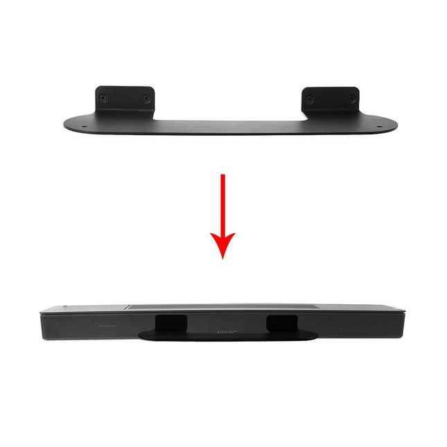 Bose Audio Soundbar Wall Mount Bracket - 550-1915198031196721152