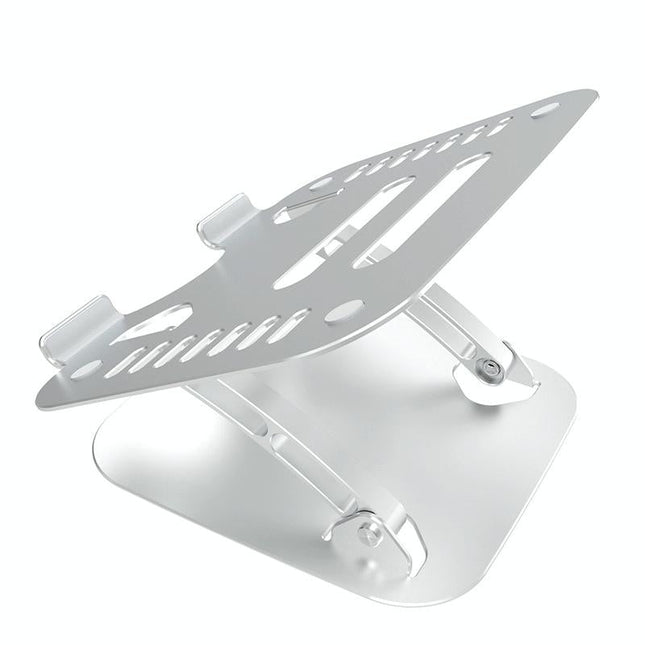 Aluminum Laptop Cooling Stand - Improved Heat Dissipation-1915197550558842883