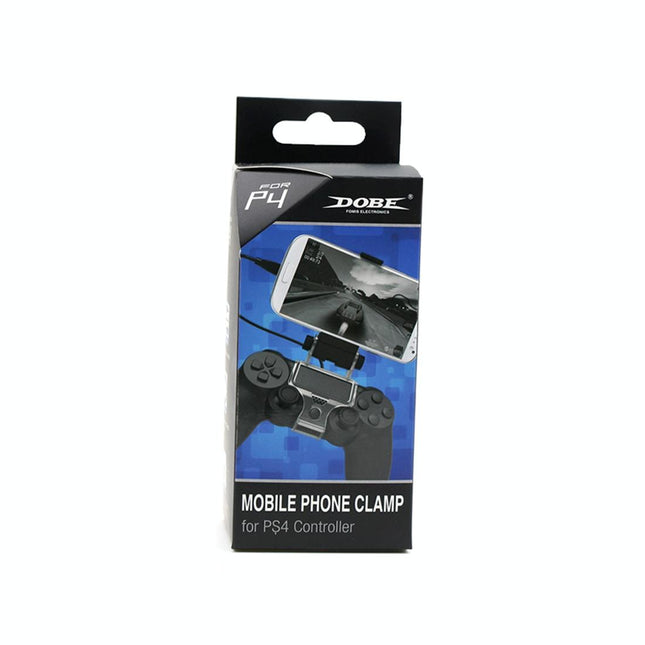 Universal Smartphone Holder For Ps4 Controller - Up To 6 Screens-1915197949894332420