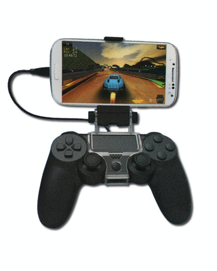 Universal Smartphone Holder For Ps4 Controller - Up To 6 Screens-1915197949894332423