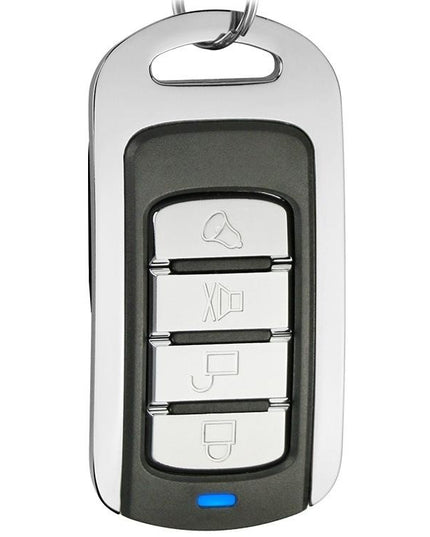4-Button Metal Remote For Car Garage Door - 315Mhz-1915197936585805824