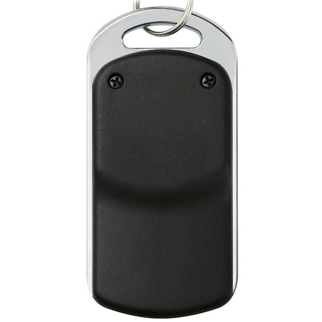 4-Button Metal Remote For Car Garage Door - 315Mhz-1915197936585805826