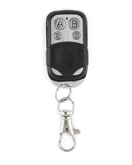 4-Key Wireless Remote Control - 315Mhz Metal-1915197011485921281
