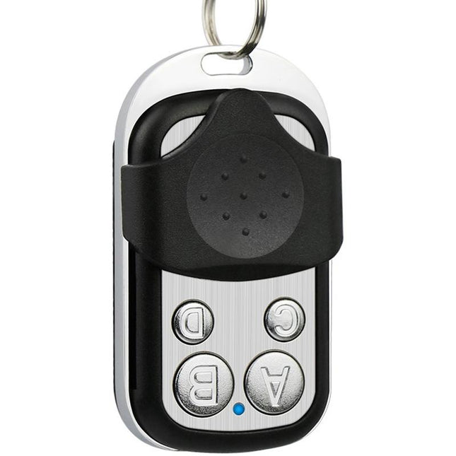 4-Button Metal Wireless Remote Control - 433Mhz-1922443444404490241