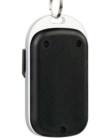 4-Button Metal Wireless Remote Control - 433Mhz-1922443444404490242