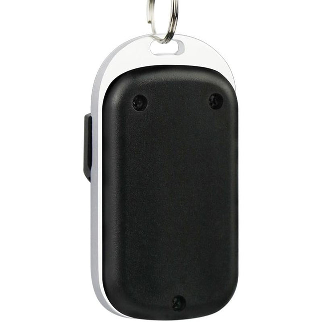 4-Button Metal Wireless Remote Control - 433Mhz-1922443444404490242
