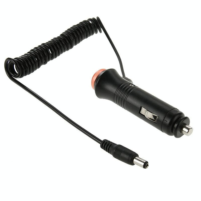 12V 3A Car Truck Bus Power Supply Adapter With Switch - 5.5 X 2.1Mm-1915197378240057344