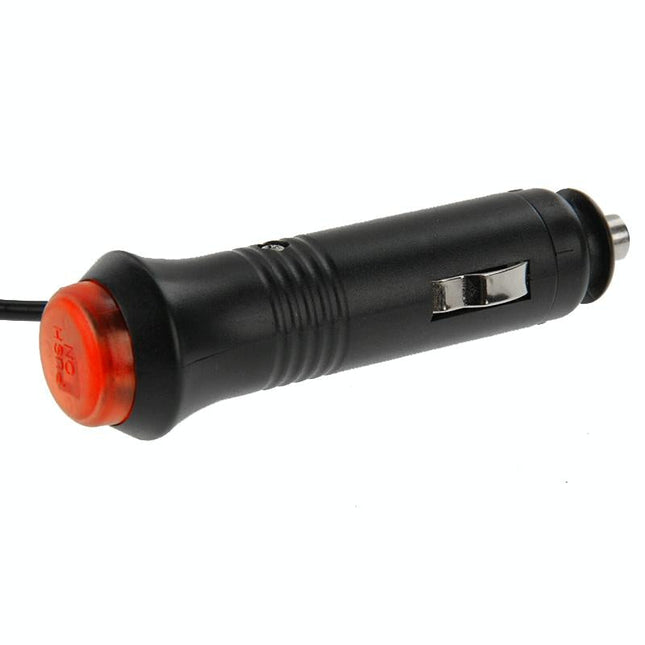 12V 3A Car Truck Bus Power Supply Adapter With Switch - 5.5 X 2.1Mm-1915197378240057346