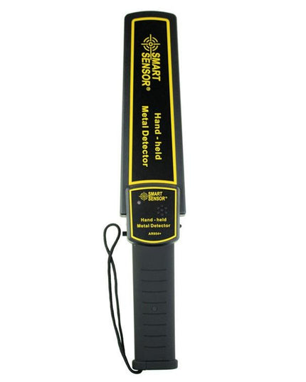 Handheld Security Metal Detector - 60Mm Detection Range-1915197628908441601
