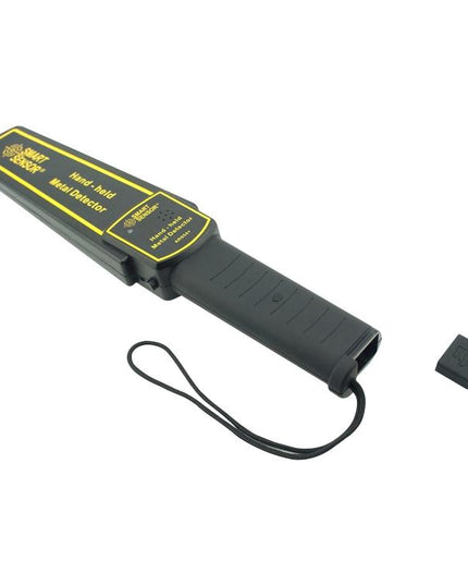 Handheld Security Metal Detector - 60Mm Detection Range-1915197628908441602