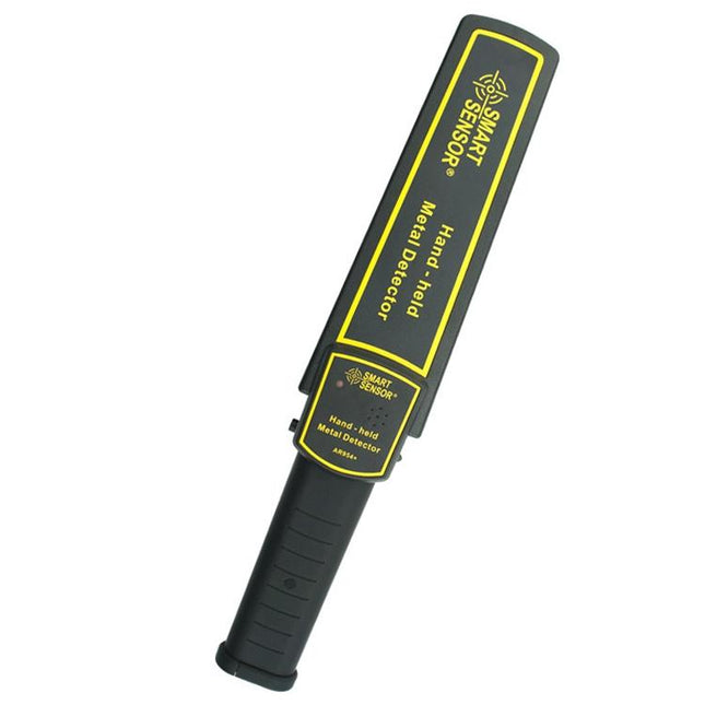 Handheld Security Metal Detector - 60Mm Detection Range-1915197628908441606