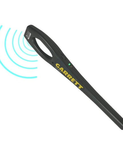 Portable Metal Detector - 60Mm Detection Range-1915197440240259074